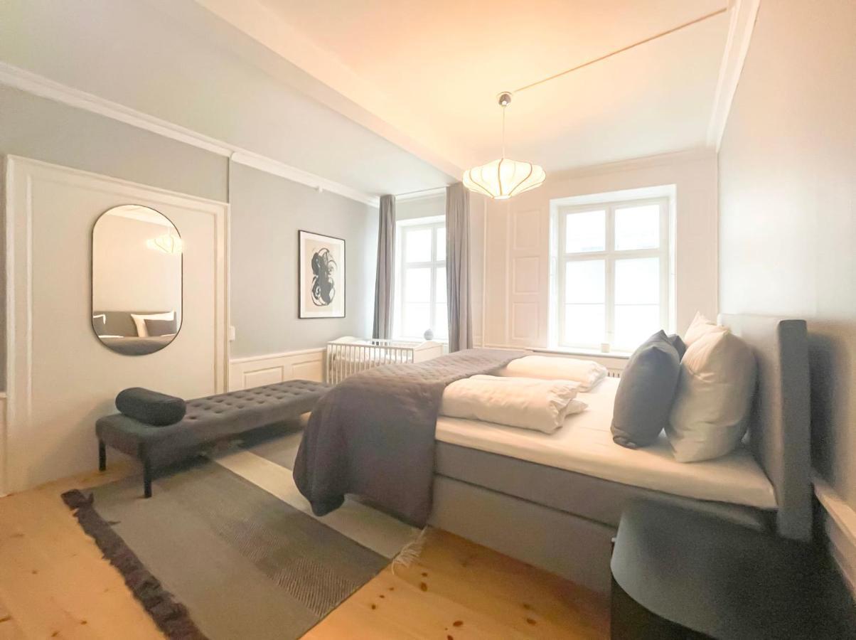 Homely By Cph Canals Lejlighed *