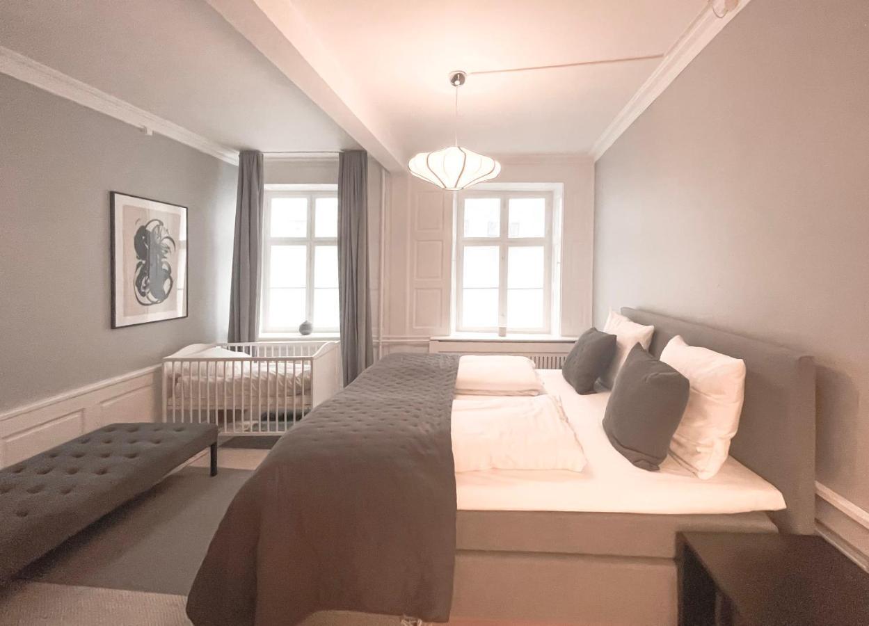 Leilighet Homely By Cph Canals *